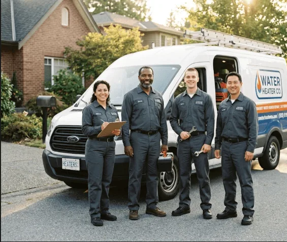 Water Heater Repair company in Dos Rios, CA