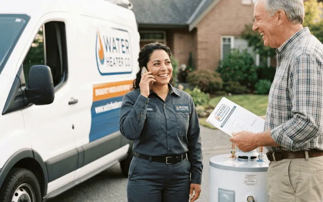 Water Heater Repair Dos Rios, CA FAQs